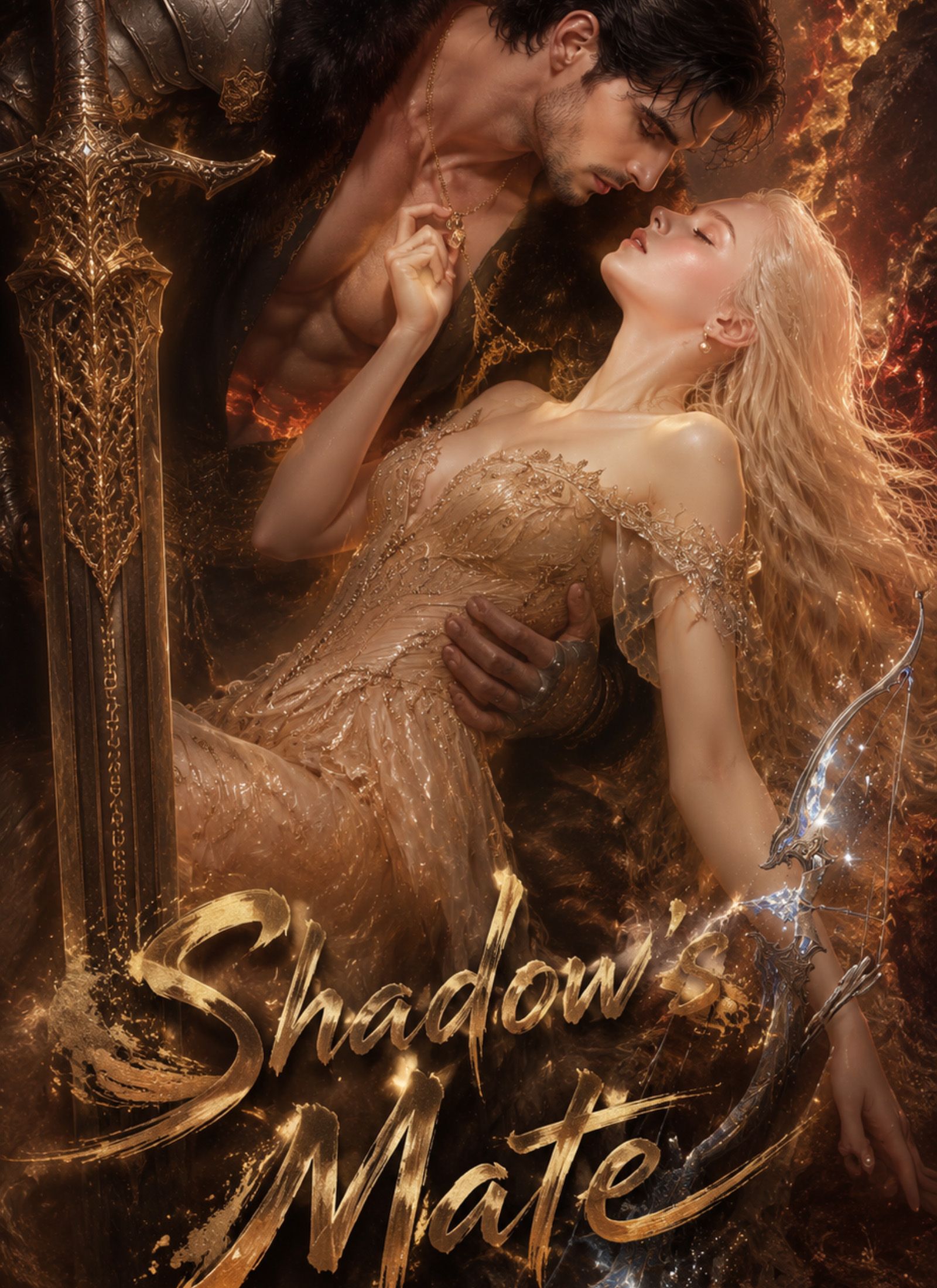 Poster for Shadow's Mate