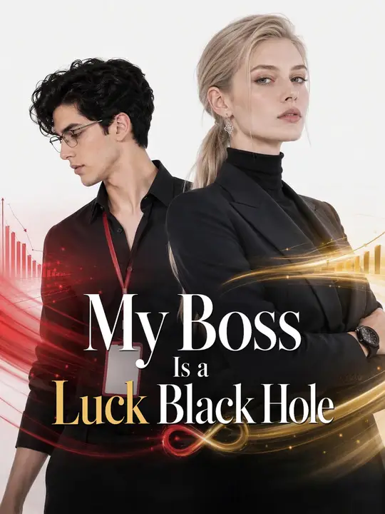 My Boss Is a Luck Black Hole poster