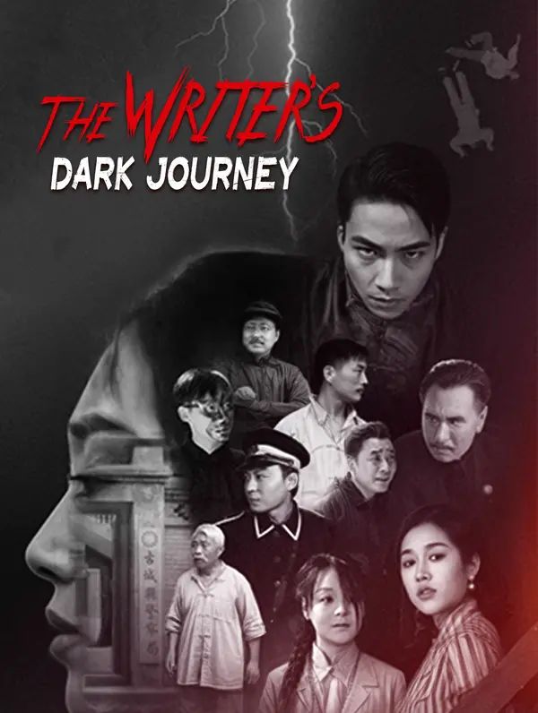 The Writer's Dark Journey poster