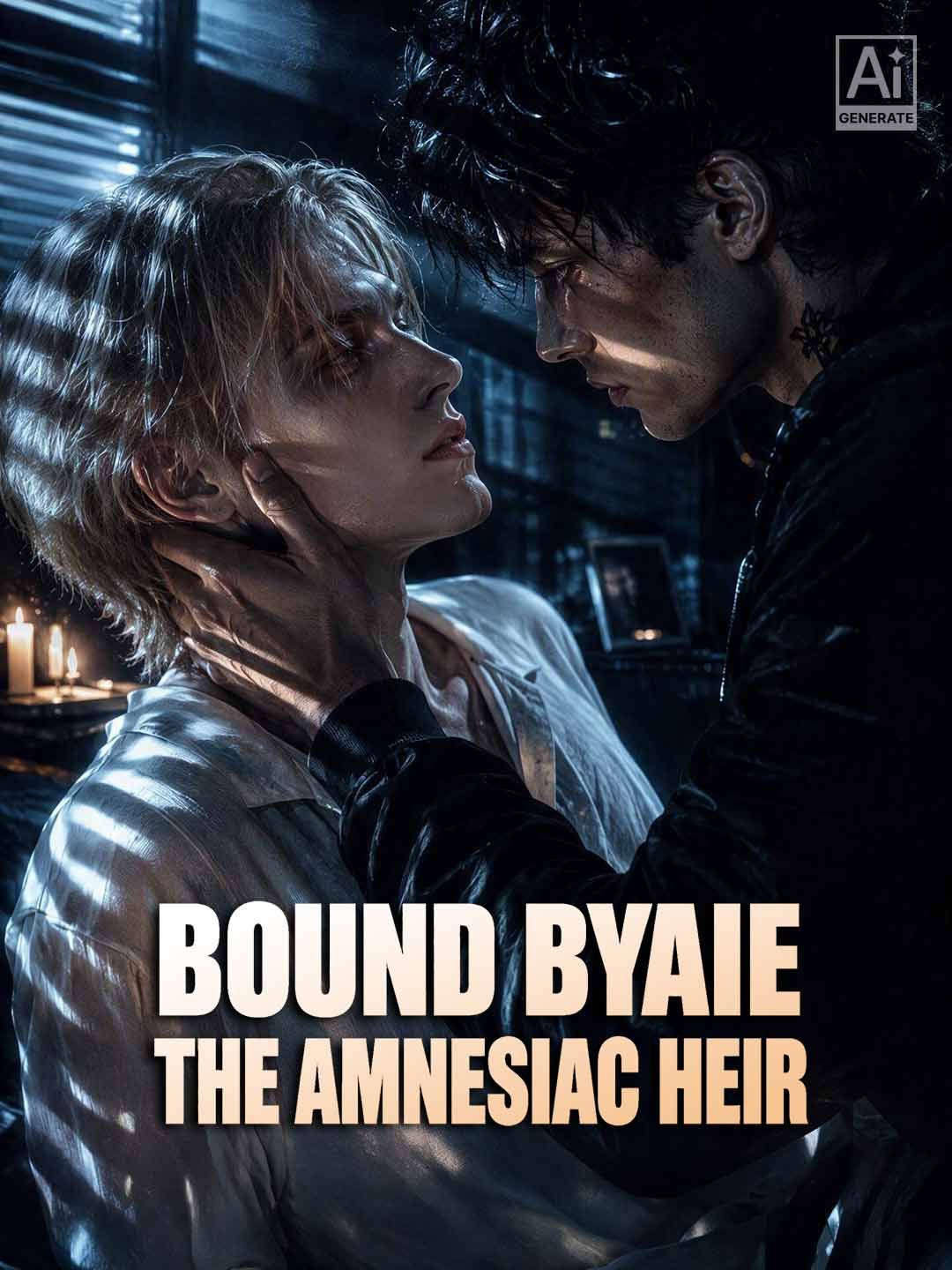 Bound Byaie the Amnesiac Heir poster