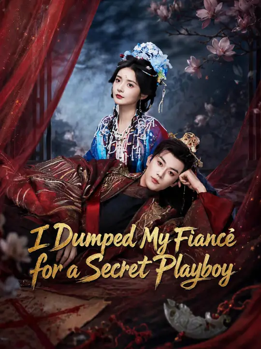 I Dumped My Fiancé for a Secret Playboy poster