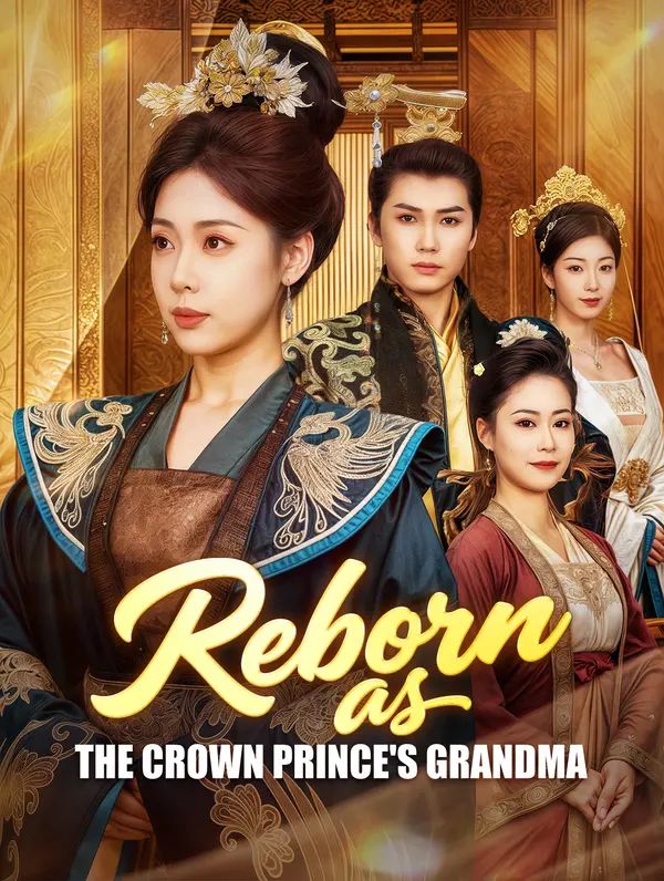 Reborn as the Crown Prince's Grandma poster