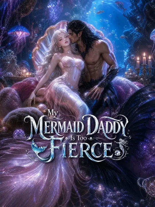 Poster for My Mermaid Daddy Is Too Fierce