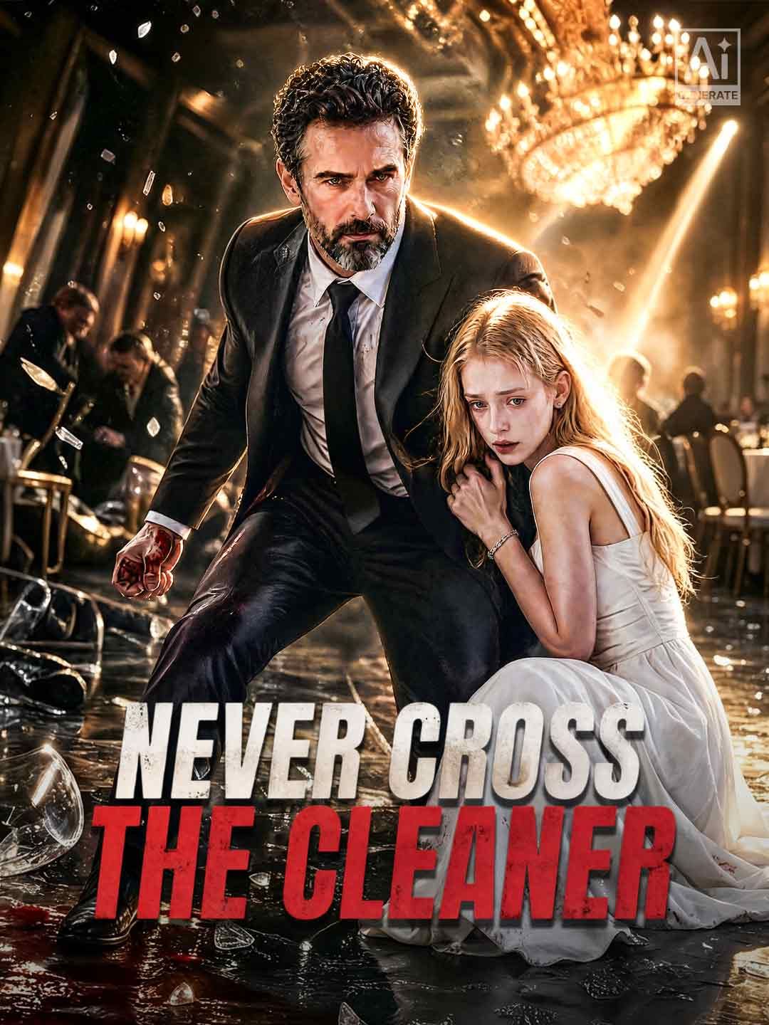 Never Cross the Cleaner poster