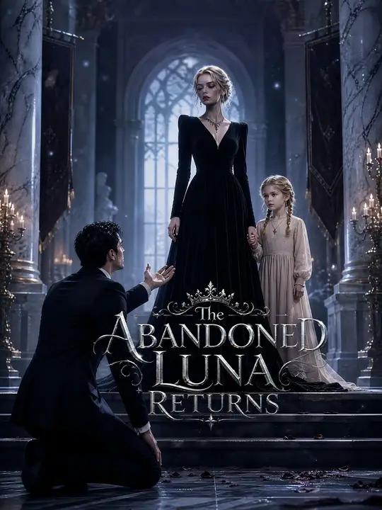 The Abandoned Luna Returns poster