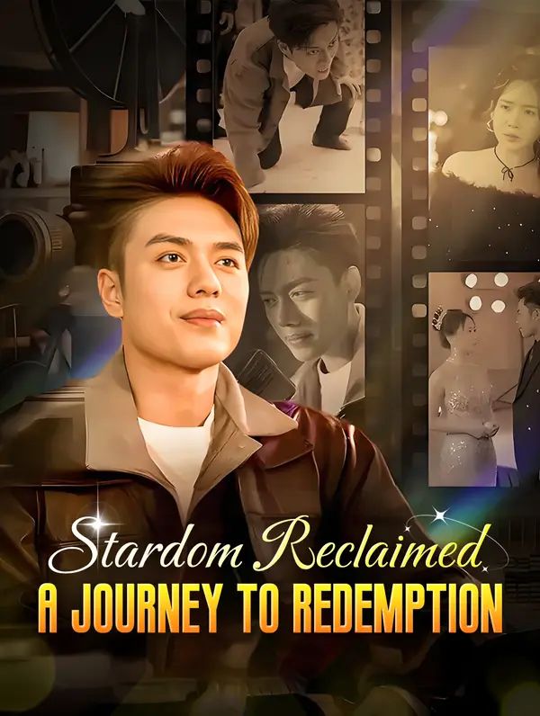 Poster for Stardom Reclaimed: A Journey to Redemption