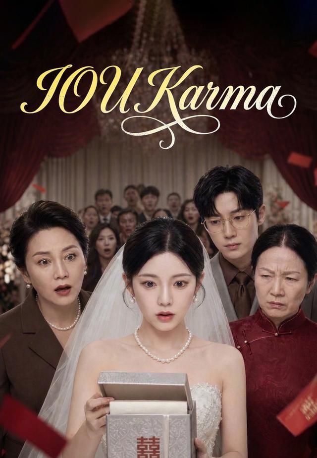Poster for IOU Karma