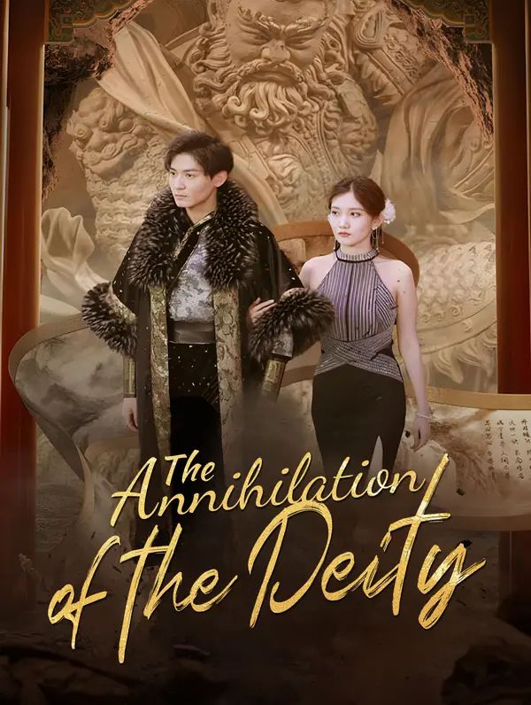 The Annihilation of the Deity poster