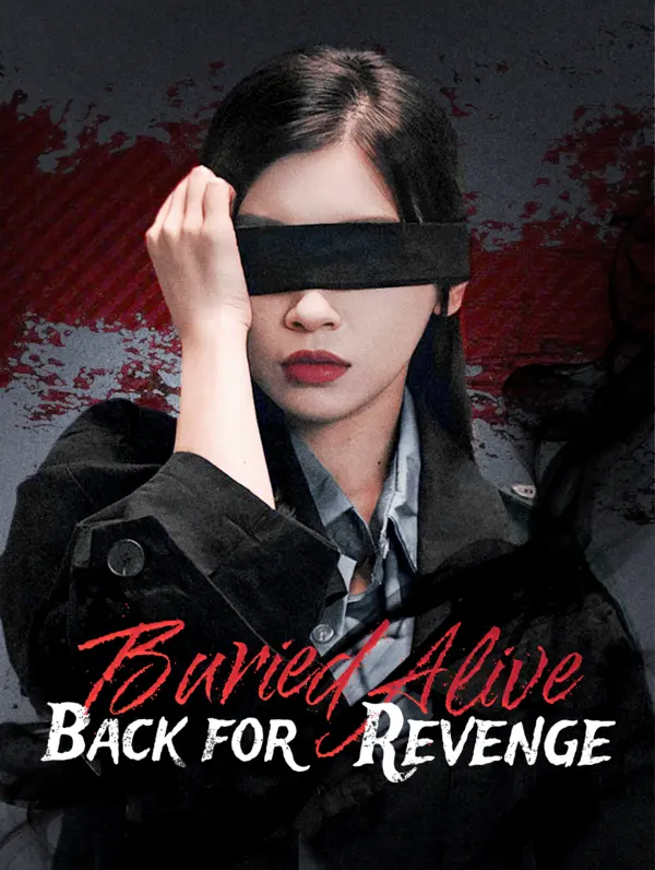 Buried Alive, Back for Revenge poster