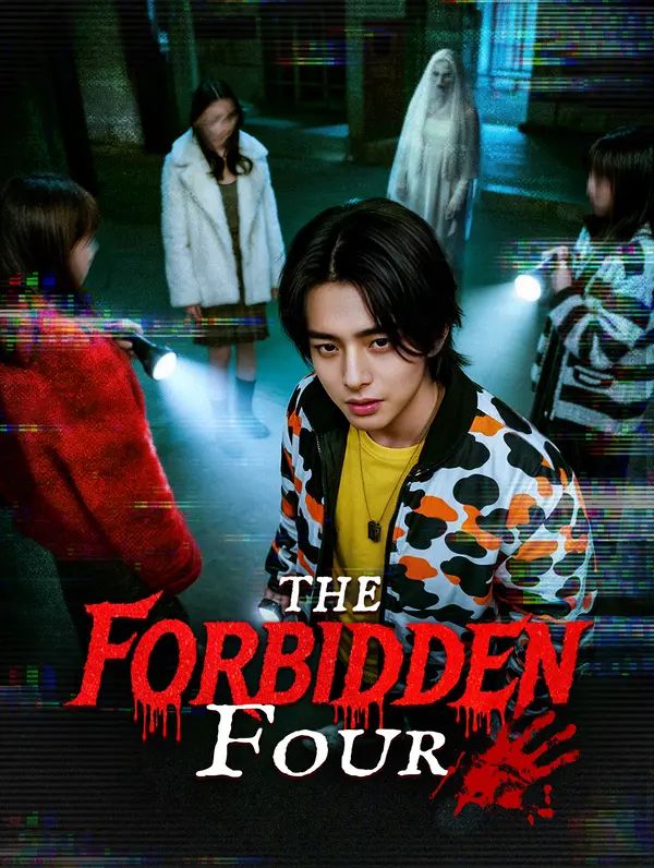 The Forbidden Four poster