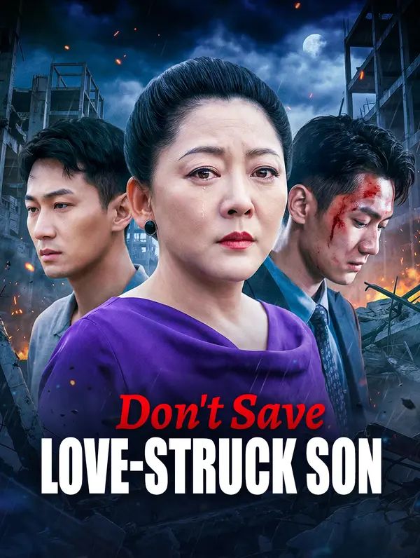 Poster for Don't Save Love-Struck Son