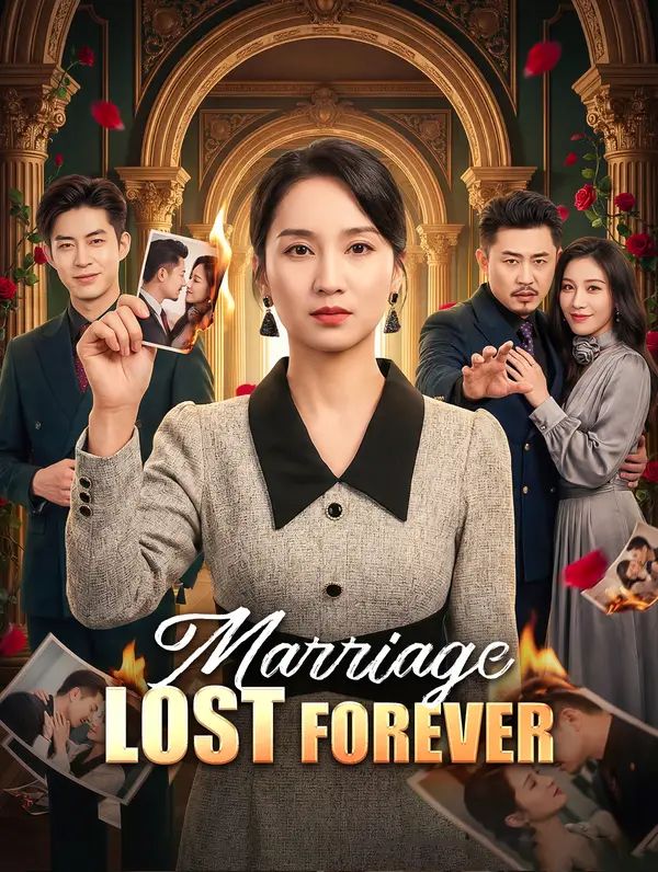Poster for Marriage Lost Forever