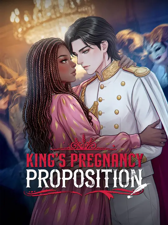 Poster for King's Pregnancy Proposition