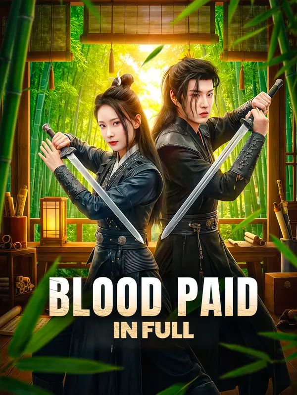 Blood Paid in Full poster