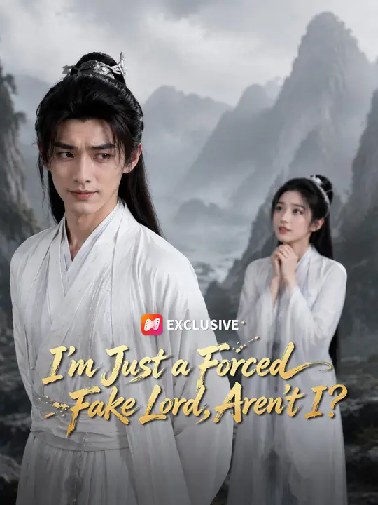 Poster for I’m Just a Forced Fake Lord, Aren't I?