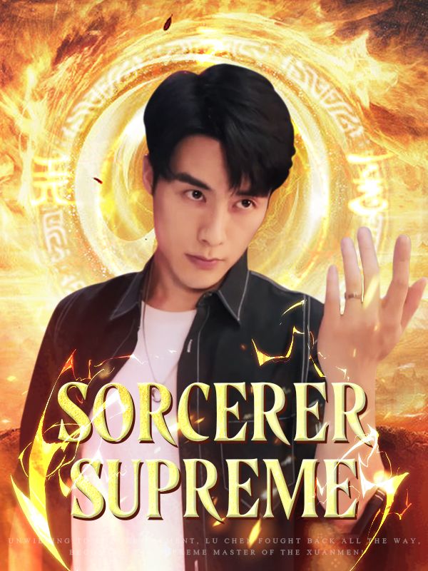 Sorcerer Supreme poster