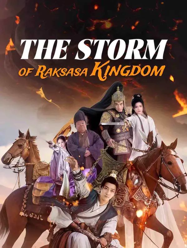 The Storm of Raksasa Kingdom poster