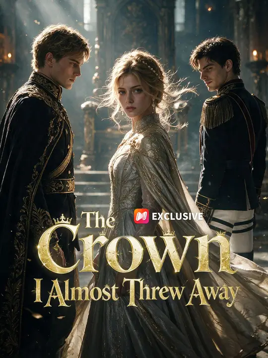The Crown I Almost Threw Away