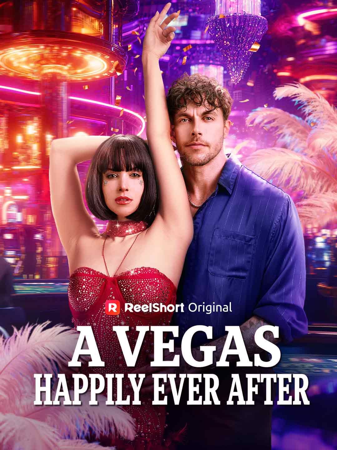 A Vegas Happily Ever After poster