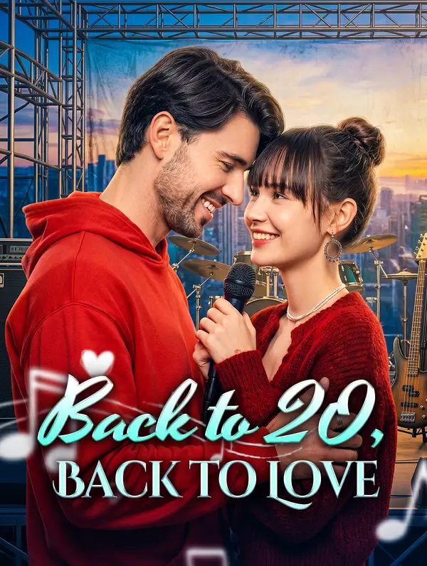 Back to 20, Back to Love poster