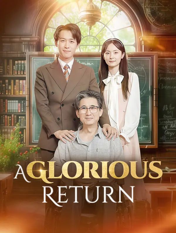 A Glorious Return poster