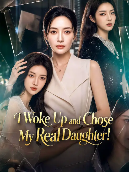 Poster for I Woke Up and Chose My Real Daughter!