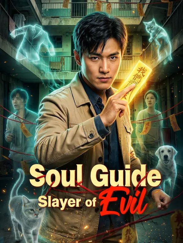 Soul Guide: Slayer of Evil poster