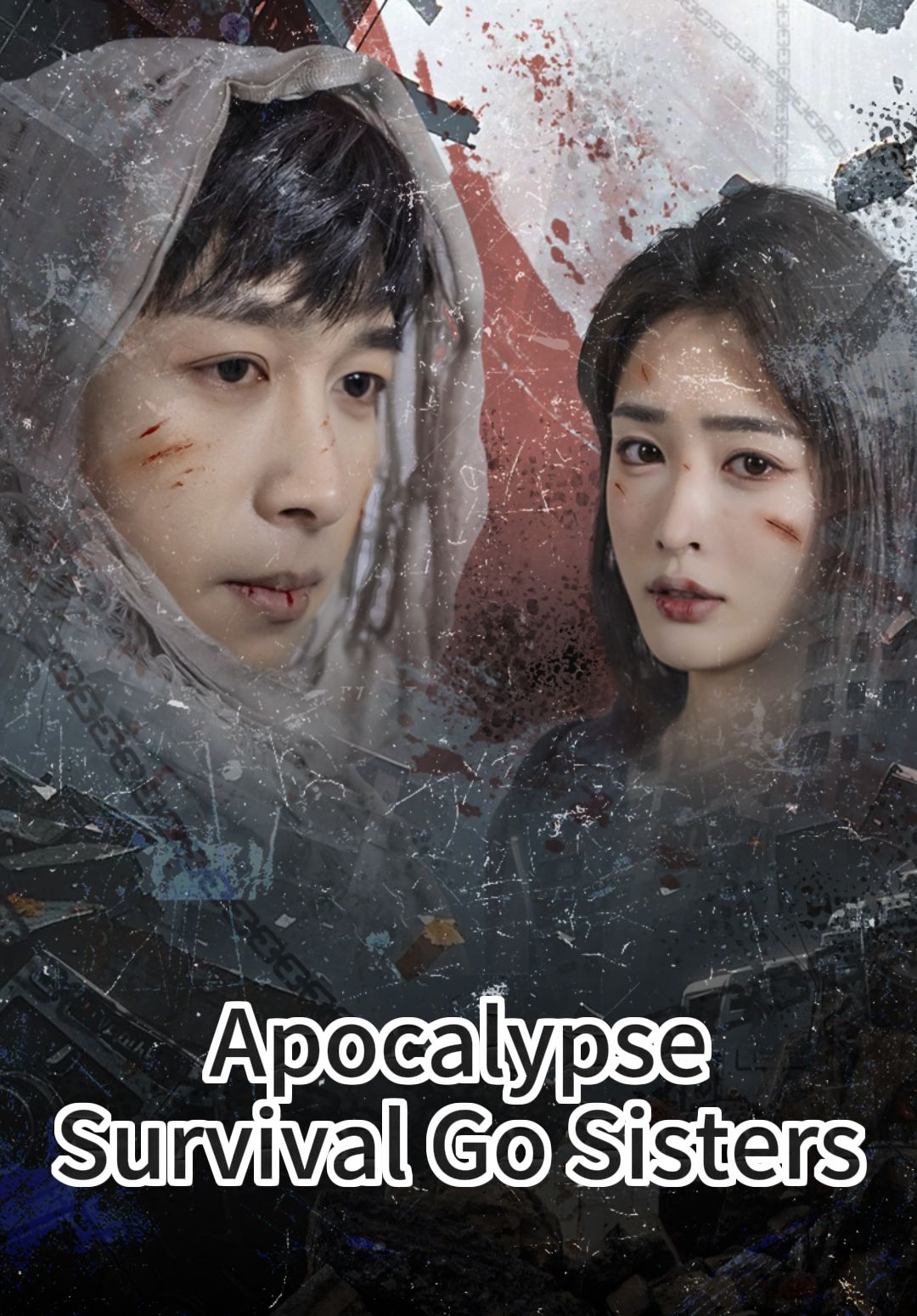 Apocalypse survival go sisters poster