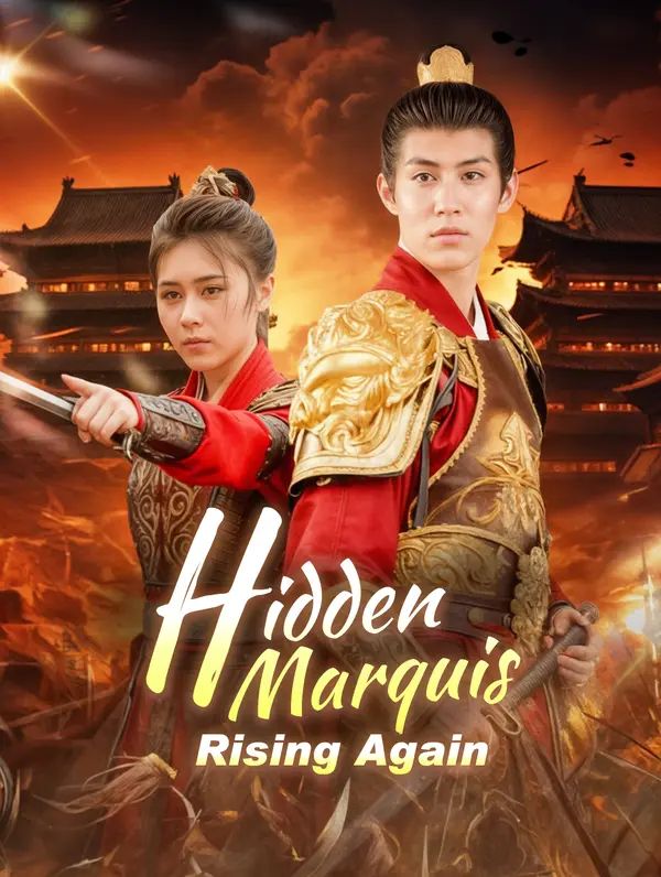 Hidden Marquis, Rising Again poster