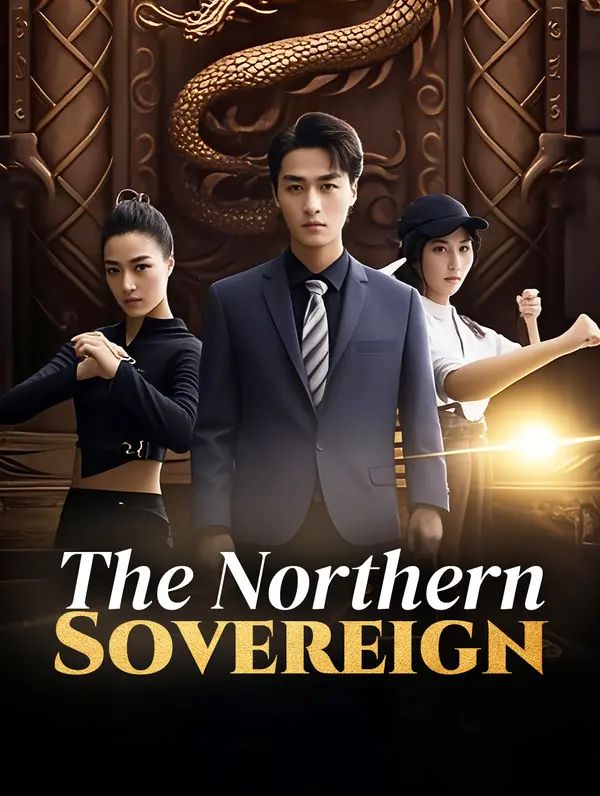 The Northern Sovereign poster
