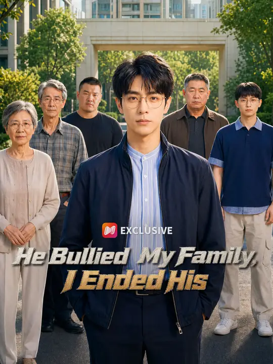 Poster for He Bullied My Family, I Ended His
