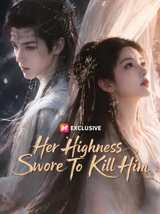 Her Highness Swore To Kill Him poster