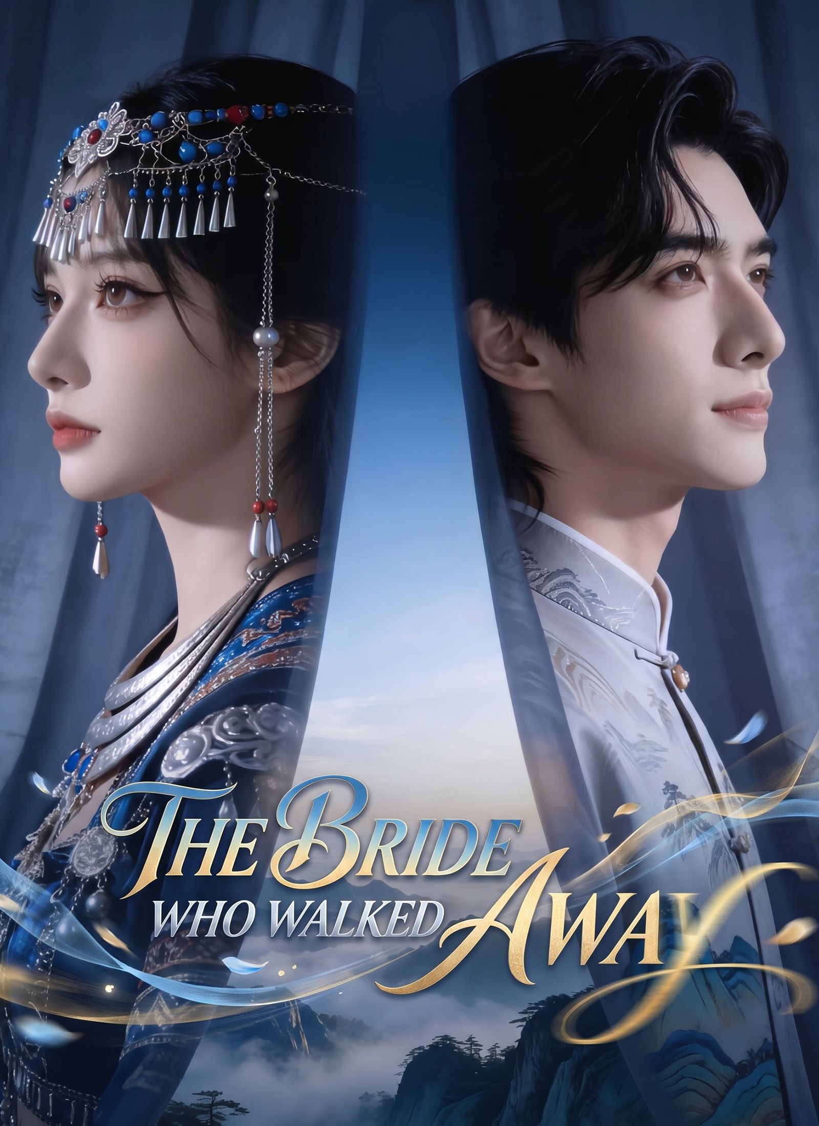 The Bride Who Walked Away poster