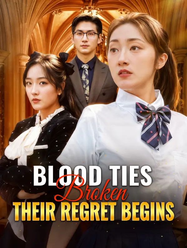 Poster for Blood Ties Broken, Their Regret Begins