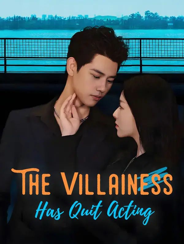 Poster for The Villainess Has Quit Acting