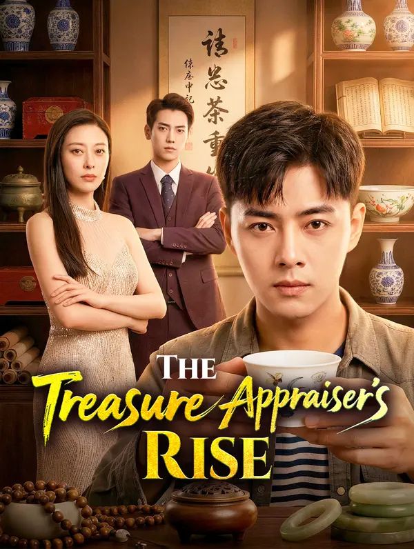 Poster for The Treasure Appraiser's Rise