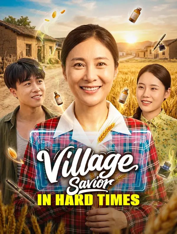 Poster for Village Savior in Hard Times