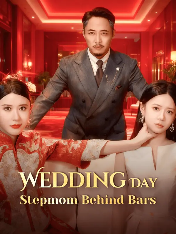Wedding Day, Stepmom Behind Bars poster