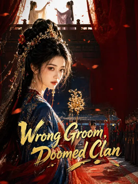 Poster for Wrong Groom, Doomed Clan