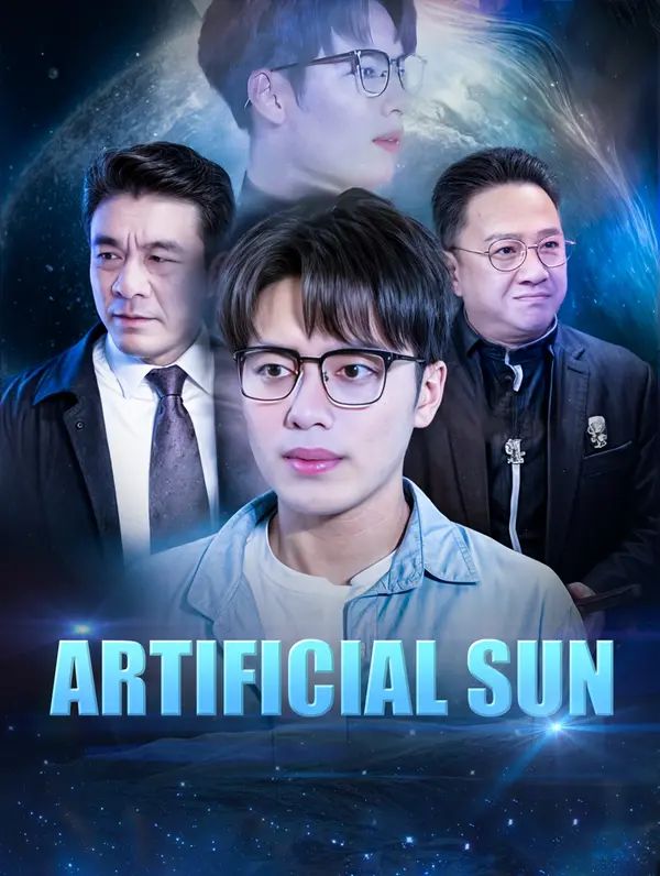 Artificial Sun poster