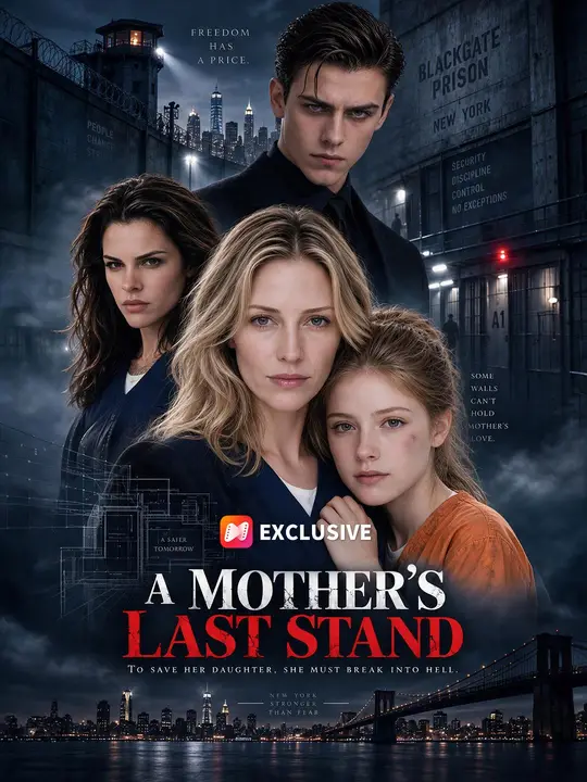 A MOTHER'S LAST STAND poster