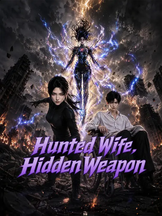 Hunted Wife, Hidden Weapon poster