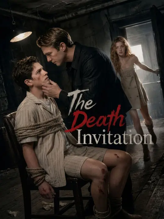 The Death Invitation poster