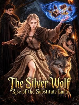 The Silver Wolf: Rise of the Substitute Luna poster