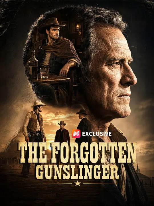 The Forgotten Gunslinger poster