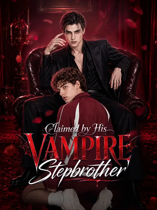 Poster for Claimed by His Vampire Stepbrother