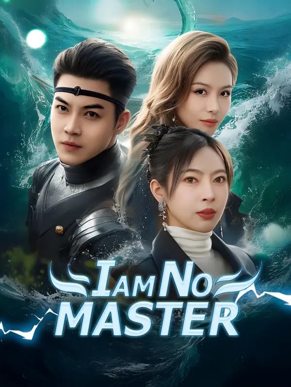 Poster for I Am No Master