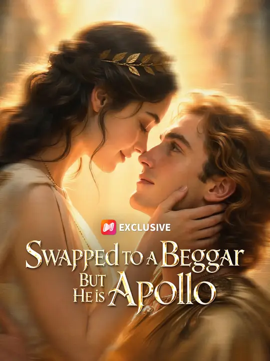 Poster for Swapped to a Beggar But He is Apollo