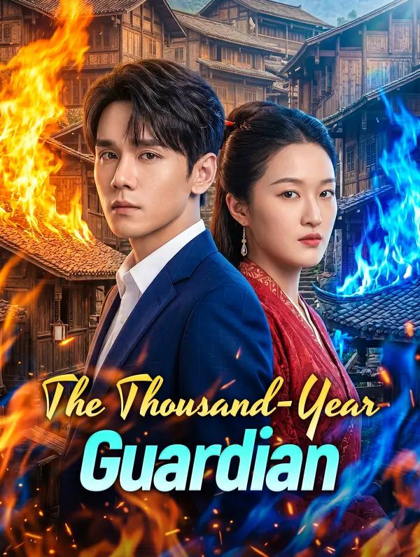 The Thousand-Year Guardian poster