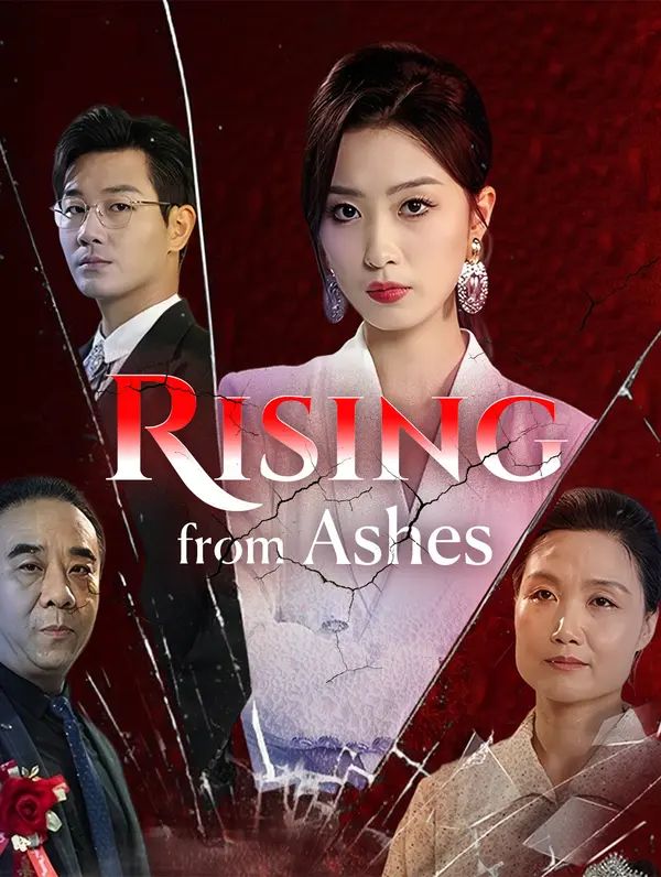 Rising from Ashes poster